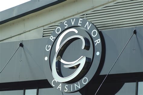 Grosvenor casino aposta mínima